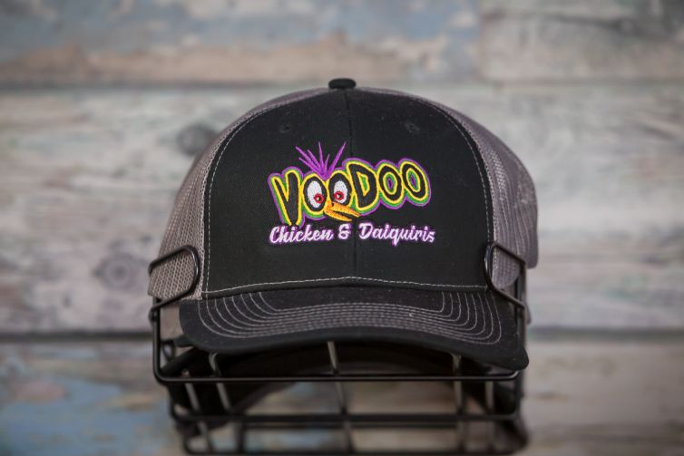 Voodoo Chicken and Daiquiris Gear- New Orleans, Louisiana - Downtown, French Quarter, CBD