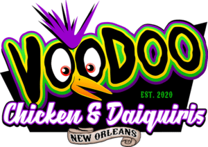 Voodoo Chicken & Daiquiris in New Orleans